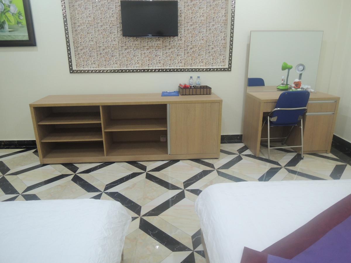 Nam Kieu Hotel Cà Mau Екстериор снимка