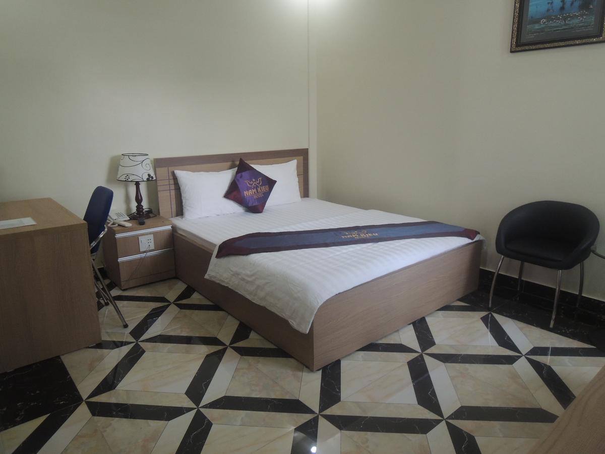 Nam Kieu Hotel Cà Mau Екстериор снимка