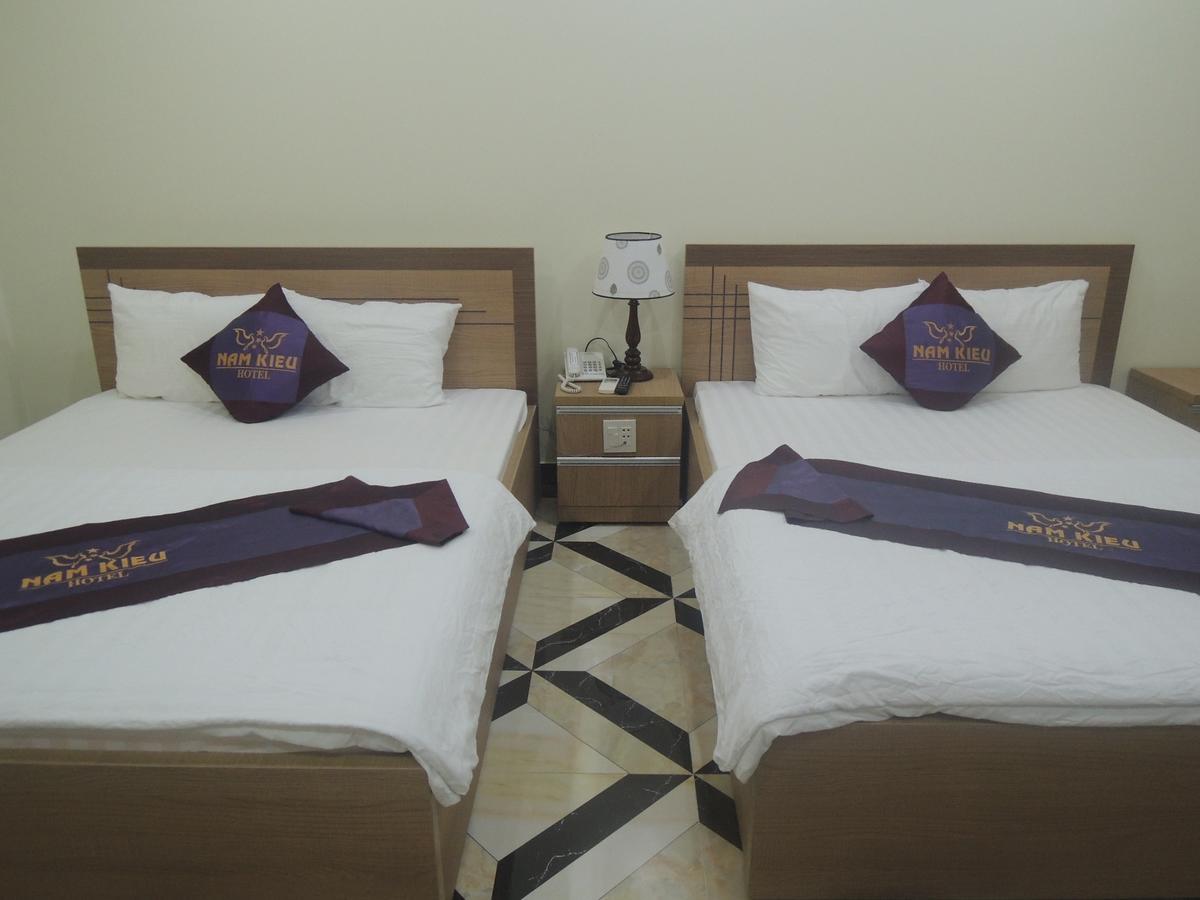 Nam Kieu Hotel Cà Mau Екстериор снимка